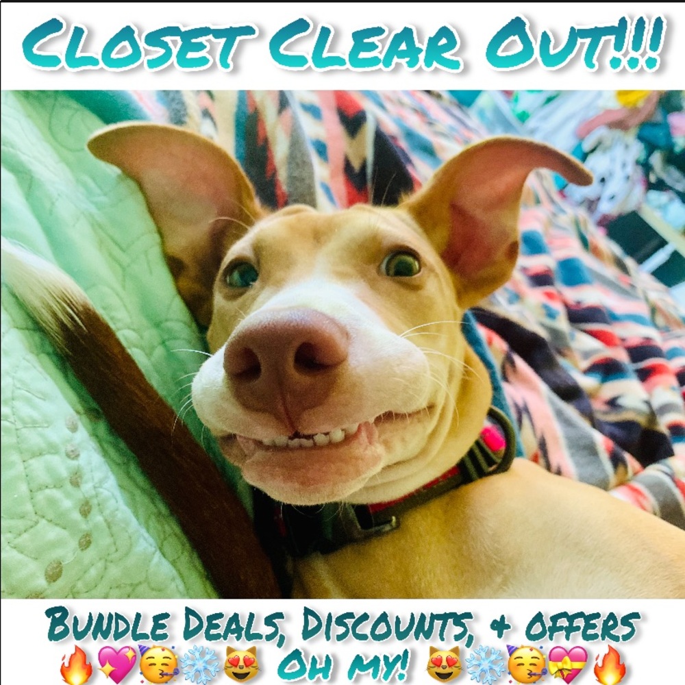 Winter Closet Clear Out!!!